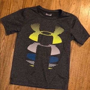 Under Armour | Boys Shirt